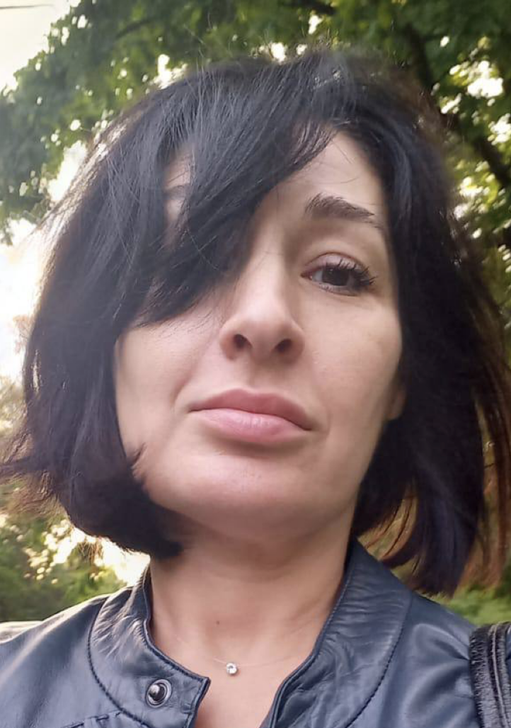Адаева Залина - специалист по массажу